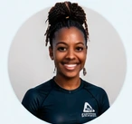 Illustrative staging portrait, not an official photograph of Sadé